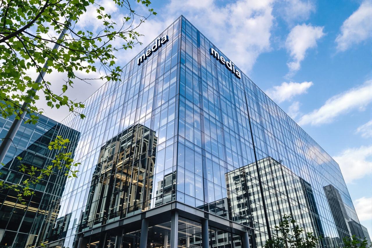 91影视新总部大楼正式启用，打造顶级影视制作基地